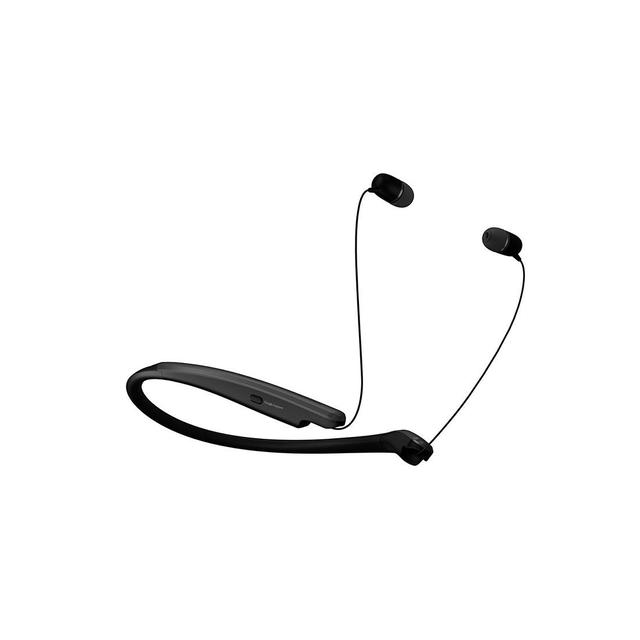 LG Tone Flex XL7 HBS-XL7 Earbud Bluetooth Earphones - Black renewed