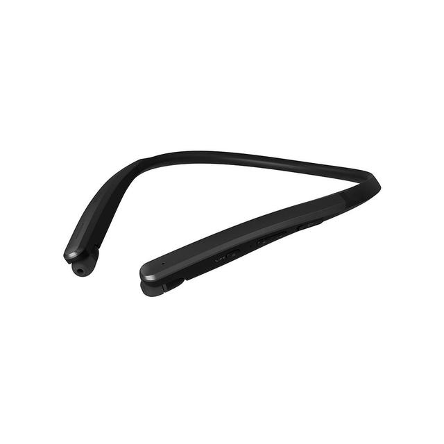 LG Tone Flex XL7 HBS-XL7 Earbud Bluetooth Earphones - Black renewed